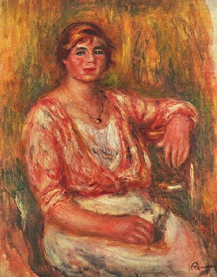 Melkerin, Pierre-Auguste Renoir